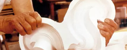 双组分模具制造材料