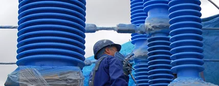 High Voltage Insulator Coatings