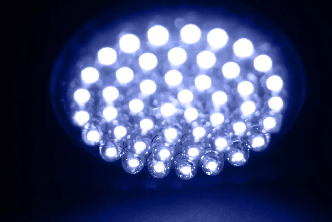 LED lights