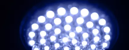 Optical Materials for LED Lighting