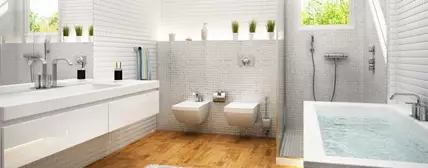 瓷砖粘合剂和水泥浆