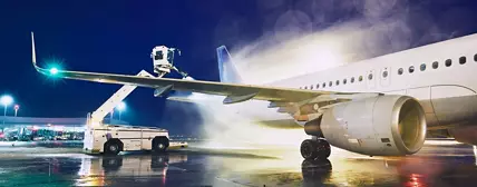 Aircraft Deicing Fluids