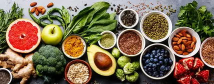 Foam Control for Food Processing