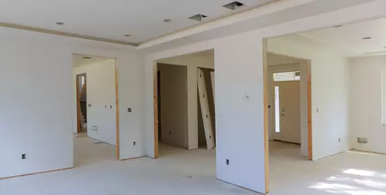 Drywall installation
