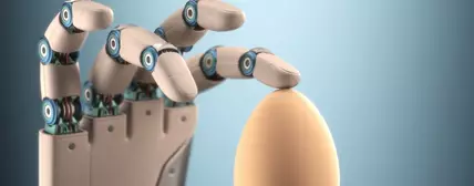 带有介电电活性聚合物的软换能器