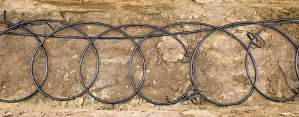 地热加热和能源解决方案