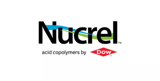Nucrel acid copolymers by DOW logo | 528x352
