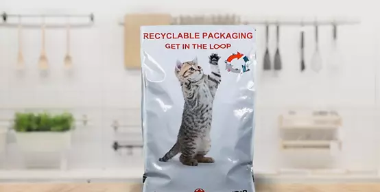 Dow, W&H and B&B collaboration to create a mono-material polyethylene wide-format bag using MDO-PE.