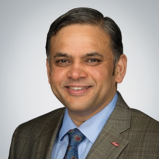 A portrait of A. N. Sreeram