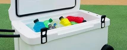 Portable Coolers - Ice Box