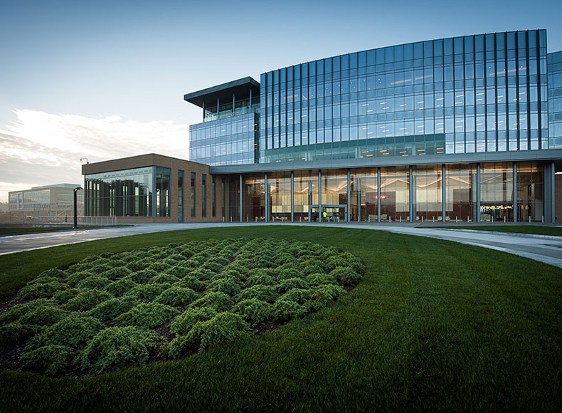 Dow Chemical building