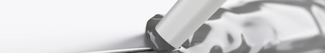 Transparent assembly adhesives and sealants