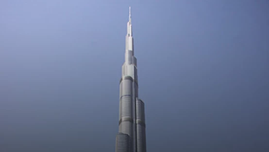 Burj Khalifa, Dubai, United Arab Emirates