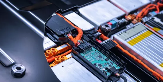EV car battery pack
