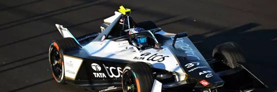 Jaguar I-TYPE 6 赛车跑道