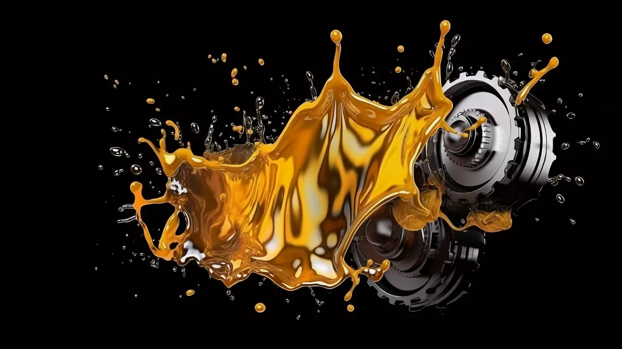 lubricate motor oil and Gears. (This content has been artificially generated or emanipulated using AI technology)