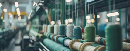 Fiber and Yarn Production