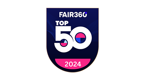 Fair360 logo