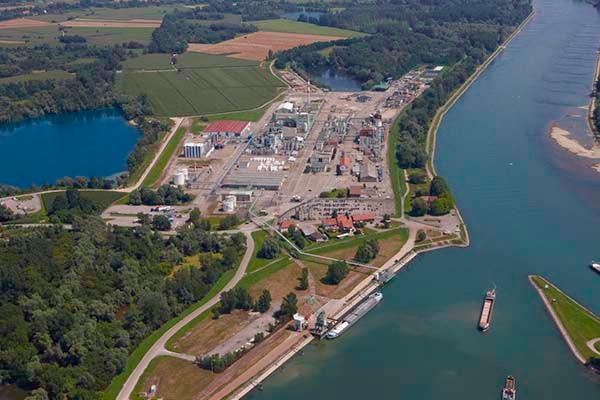 manufacturing site in lauterbourg france