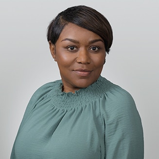 A portrait of Lisa Bryant