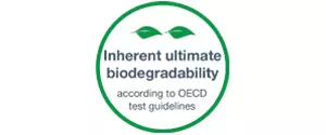 Insignia de biodegradabilidad