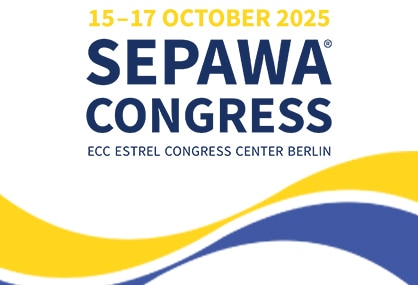 Tradeshow: SEPAWA Congress 2025