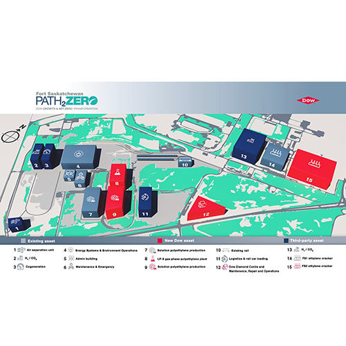 Path2Zero map of site