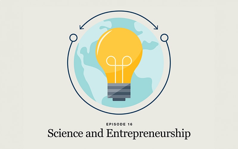 Plastics unwrapped podcast episode 16 thumbnail