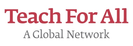 Teach for All logo