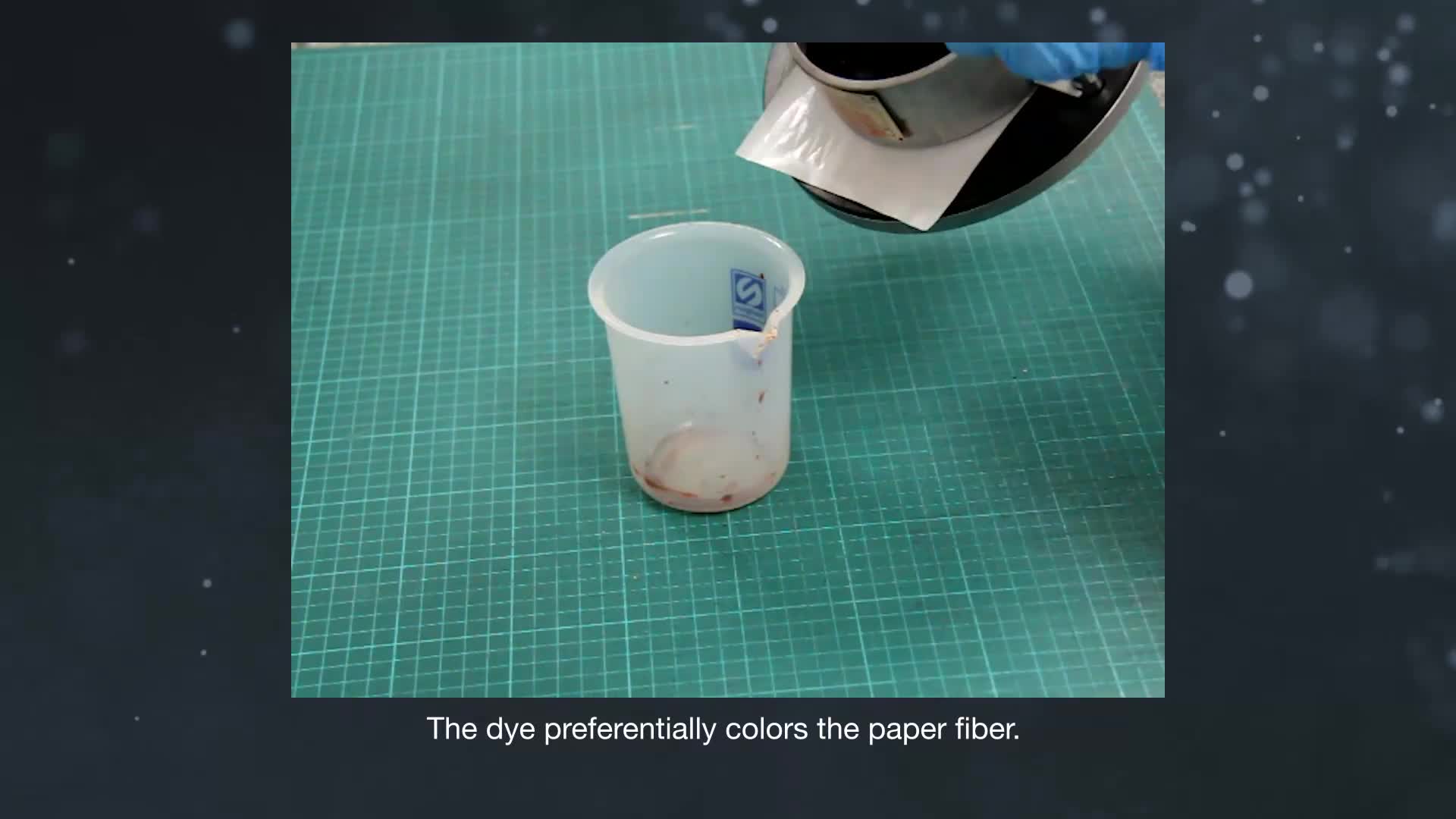 Shirlastain A 覆盖测试