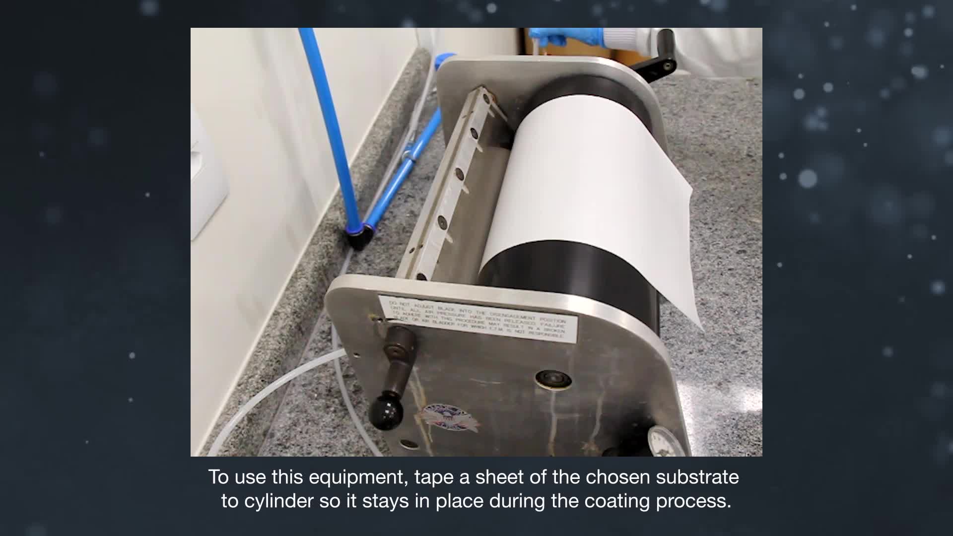 Euclid 刀片涂布机